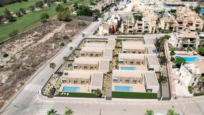 Nyproduktion - Villa -
Algorfa - La Finca Golf