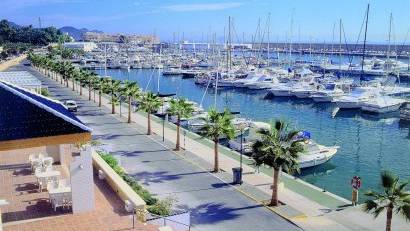 Nyproduktion - Apartment -
Villajoyosa - La Tellerola