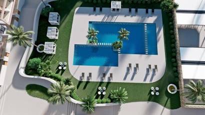 Nyproduktion - Bungalow -
Finestrat