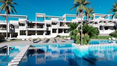 Nyproduktion - Bungalow -
Finestrat