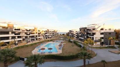 Återförsäljning - Apartment -
Orihuela Costa - Punta Prima