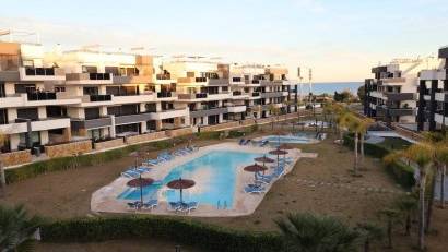 Återförsäljning - Apartment -
Orihuela Costa - Punta Prima