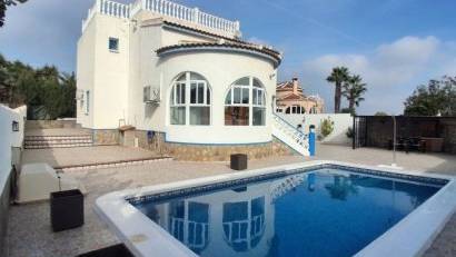 Resale - Villa -
Rojales