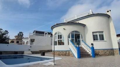 Resale - Villa -
Rojales