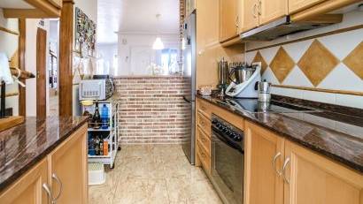 Återförsäljning - Villa -
Guardamar del Segura - EL RASO