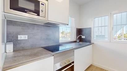 Återförsäljning - Bungalow -
San Miguel - BLUE LAGOON