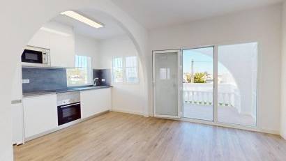 Återförsäljning - Bungalow -
San Miguel - BLUE LAGOON