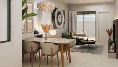 Nyproduktion - Radhus -
Avileses