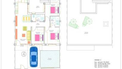 Nyproduktion - Radhus -
Avileses