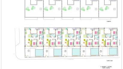 Nyproduktion - Radhus -
Avileses