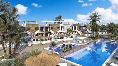 Nyproduktion - Apartment -
Pilar de la Horadada - Mil Palmeras