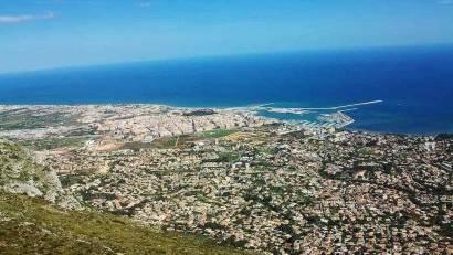 Nyproduktion - Apartment -
Denia - Las Marinas km 2.5