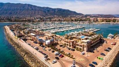 Nyproduktion - Apartment -
Denia - Las Marinas km 2.5