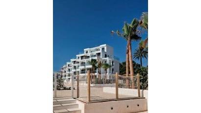 Nyproduktion - Apartment -
Denia - L´Estanyó (Marinas)