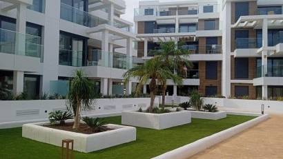 Nyproduktion - Apartment -
Denia - L´Estanyó (Marinas)