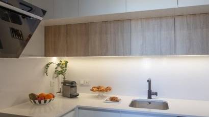 Nyproduktion - Apartment -
Denia - L´Estanyó (Marinas)