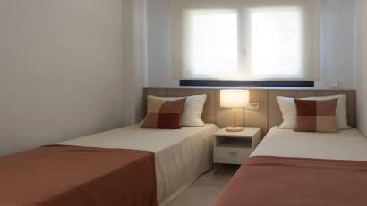 Nyproduktion - Apartment -
Denia - L´Estanyó (Marinas)