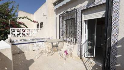 Reventa - Adosado -
Torrevieja