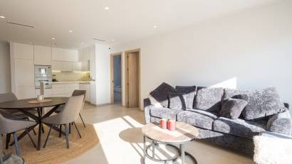 Återförsäljning - Apartment -
Guardamar - El Raso