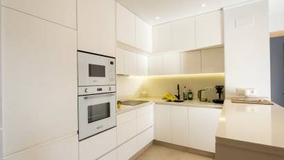 Återförsäljning - Apartment -
Guardamar - El Raso