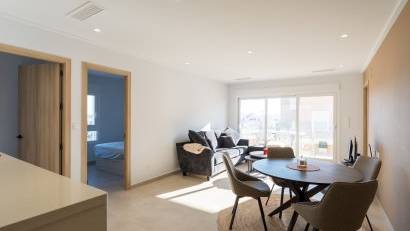 Återförsäljning - Apartment -
Guardamar - El Raso