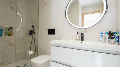 Återförsäljning - Apartment -
Guardamar - El Raso