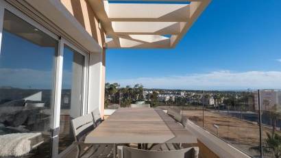 Återförsäljning - Apartment -
Guardamar - El Raso