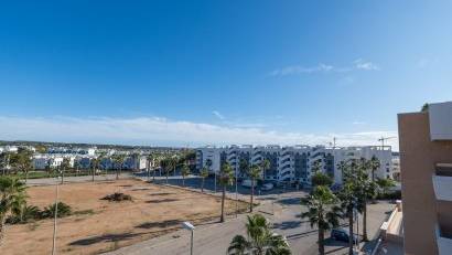 Återförsäljning - Apartment -
Guardamar - El Raso