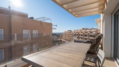 Återförsäljning - Apartment -
Guardamar - El Raso