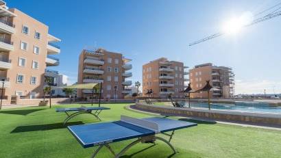 Återförsäljning - Apartment -
Guardamar - El Raso