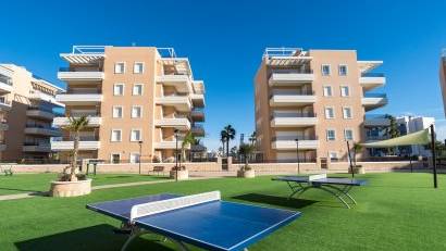 Återförsäljning - Apartment -
Guardamar - El Raso
