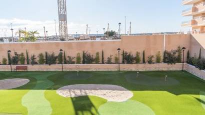 Återförsäljning - Apartment -
Guardamar - El Raso