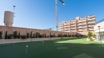 Återförsäljning - Apartment -
Guardamar - El Raso