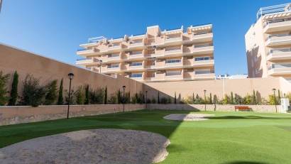 Återförsäljning - Apartment -
Guardamar - El Raso