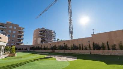 Återförsäljning - Apartment -
Guardamar - El Raso