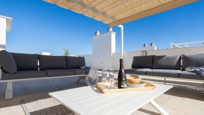 Återförsäljning - Apartment -
Pilar de la Horadada - Torre De La Horadada