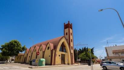 Återförsäljning - Apartment -
Pilar de la Horadada - Torre De La Horadada