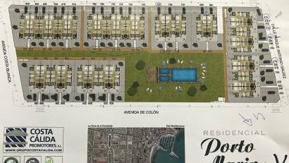 Återförsäljning - Apartment -
Pilar de la Horadada - Torre De La Horadada