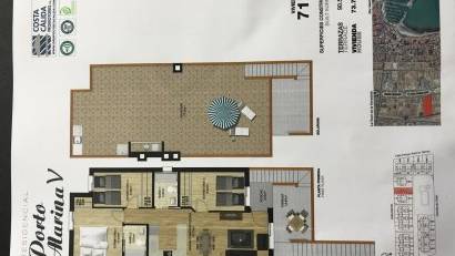 Återförsäljning - Apartment -
Pilar de la Horadada - Torre De La Horadada