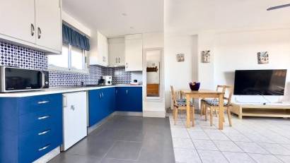 Återförsäljning - Apartment -
Torrevieja - Torreblanca