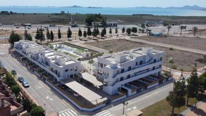 Nyproduktion - Apartment -
Los Alcázares - La Serena Golf