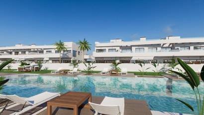 Nyproduktion - Apartment -
Los Alcázares - La Serena Golf