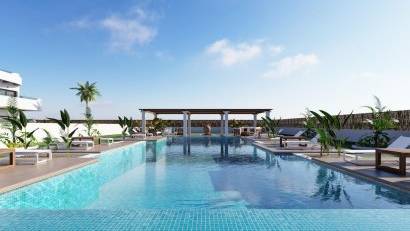 Nyproduktion - Apartment -
Los Alcázares - La Serena Golf