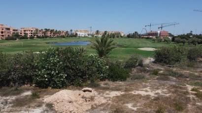 Nyproduktion - Apartment -
Los Alcázares - La Serena Golf