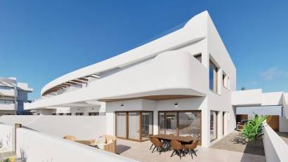 Nyproduktion - Apartment -
Los Alcázares - La Serena Golf