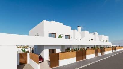 Nyproduktion - Apartment -
Los Alcázares - La Serena Golf