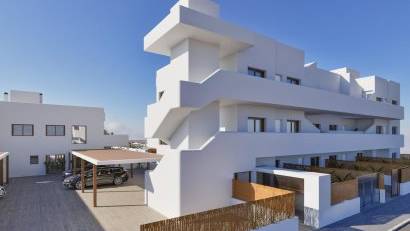 Nyproduktion - Apartment -
Los Alcázares - La Serena Golf