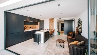 Nyproduktion - Bungalow -
Rojales - Ciudad Quesada