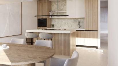 Nyproduktion - Quad House -
Torre - Pacheco - El Alba