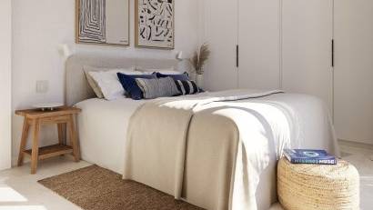 Nyproduktion - Quad House -
Torre - Pacheco - El Alba